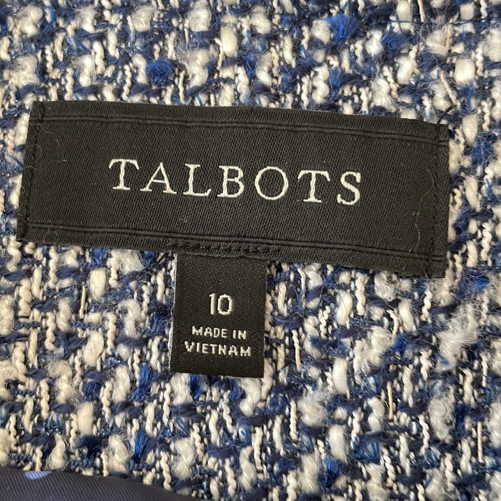 Talbots jacket - Picture 7 of 9